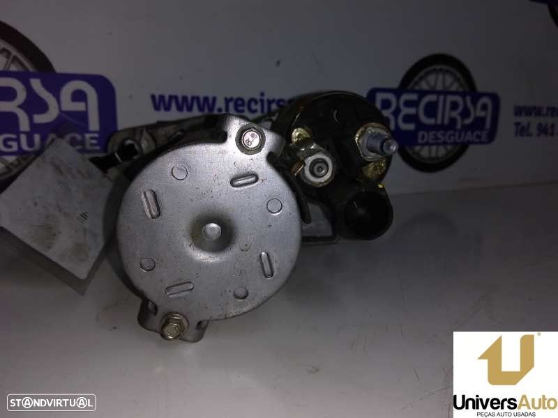 MOTOR ARRANQUE SEAT IBIZA IV 2008 -02T911024N - 4