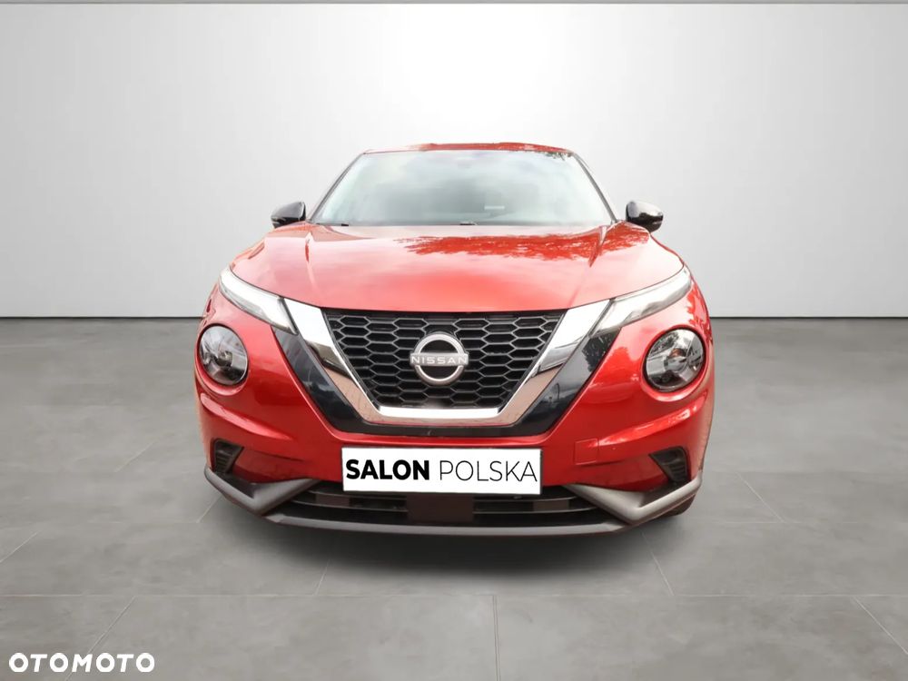Nissan Juke 1.0 DIG-T Acenta DCT - 3