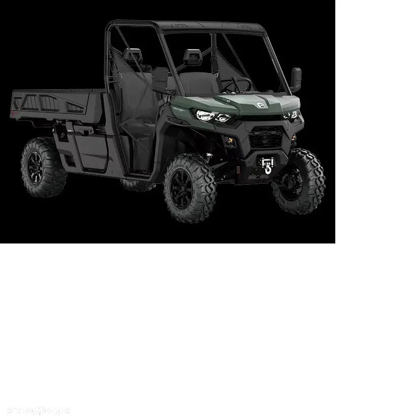 Inny Can-Am Traxter PRO XU HD10 T ABS - 2