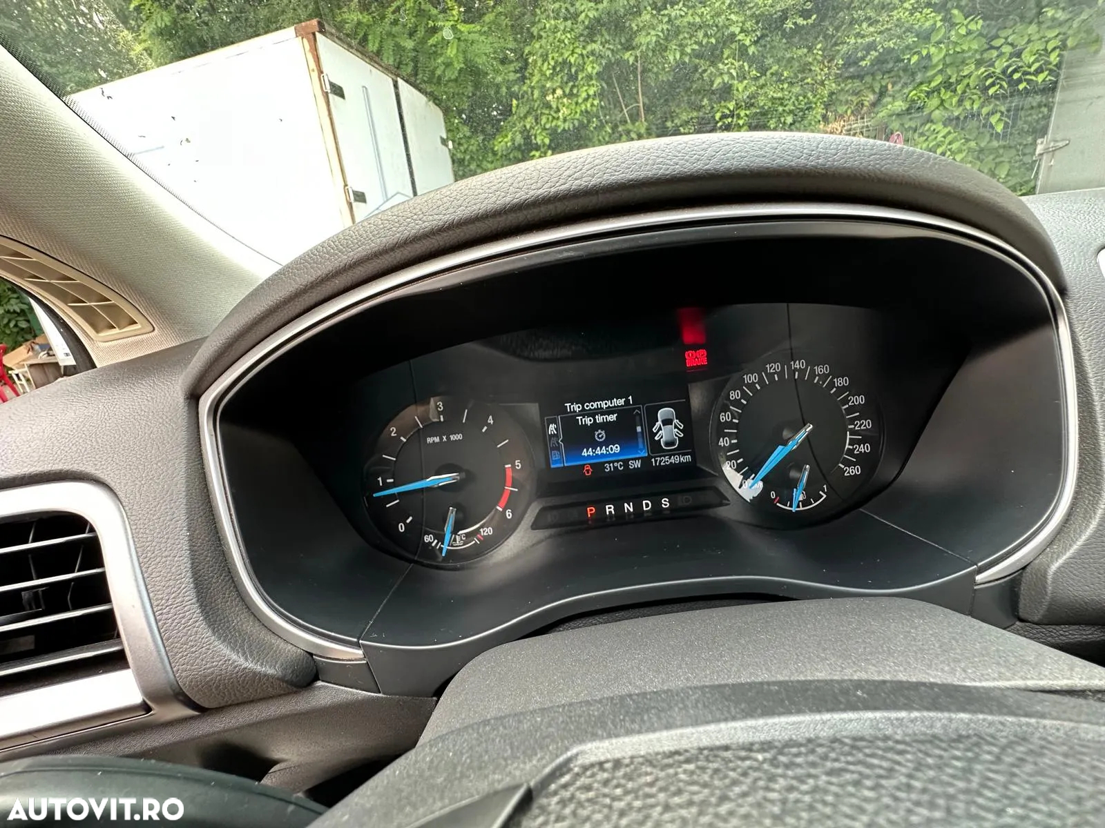 Ford Mondeo 2.0 TDCi Powershift Trend - 29