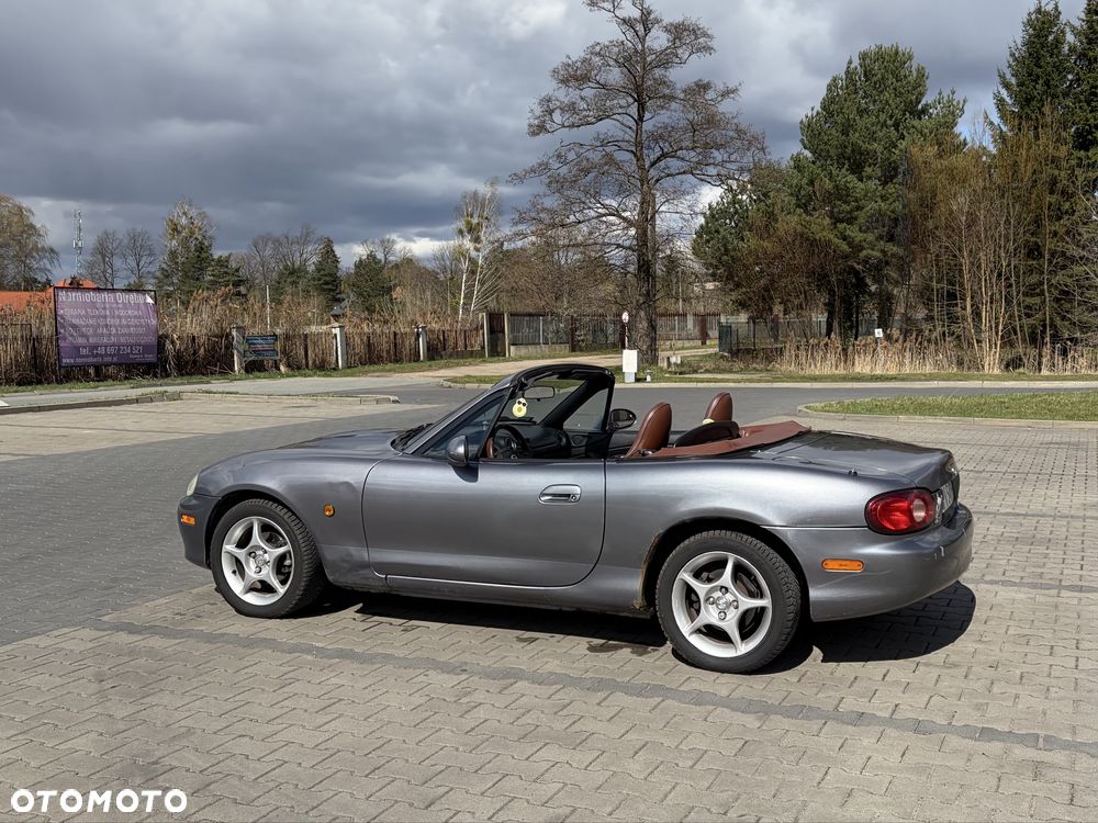 Mazda MX-5 - 5