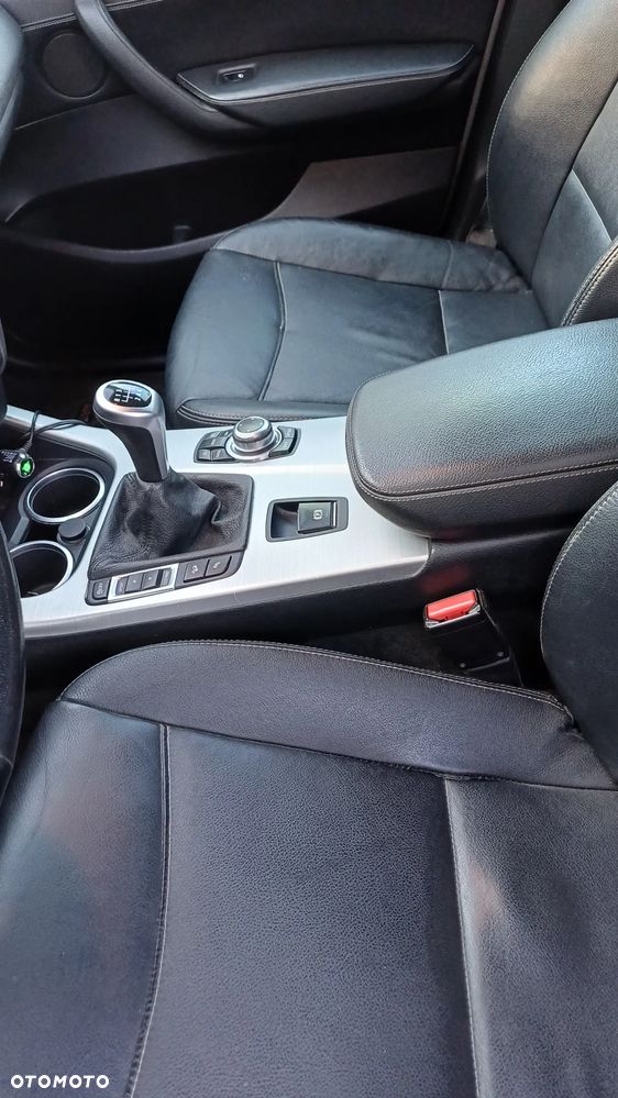 BMW X3 20d xDrive - 10