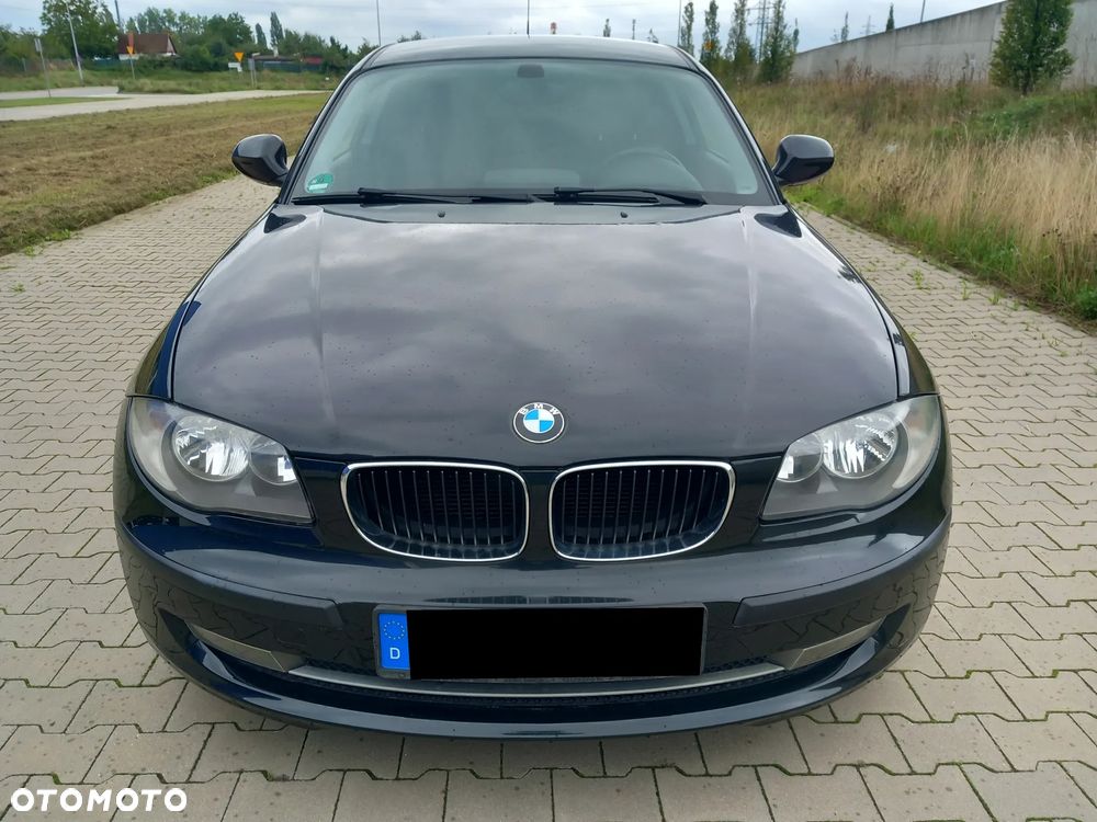 BMW Seria 1 116d - 2