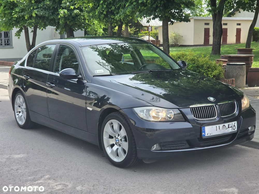 BMW Seria 3 318i Edition Sport - 8