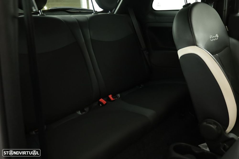 Fiat 500 1.2 Lounge - 20