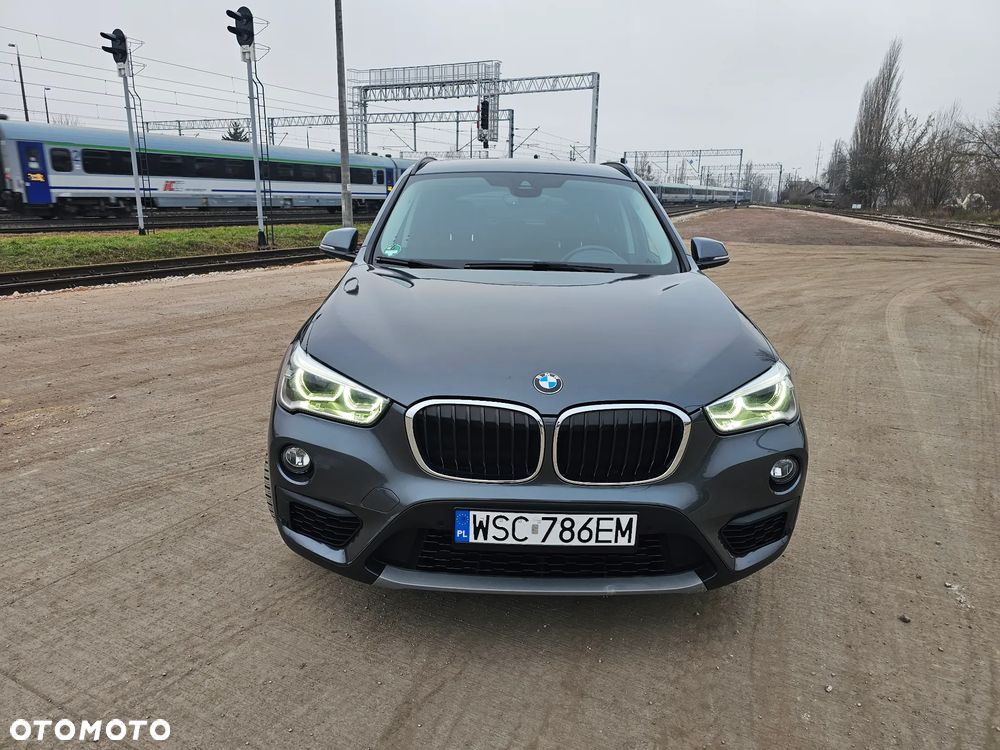 BMW X1 sDrive18i Advantage - 3