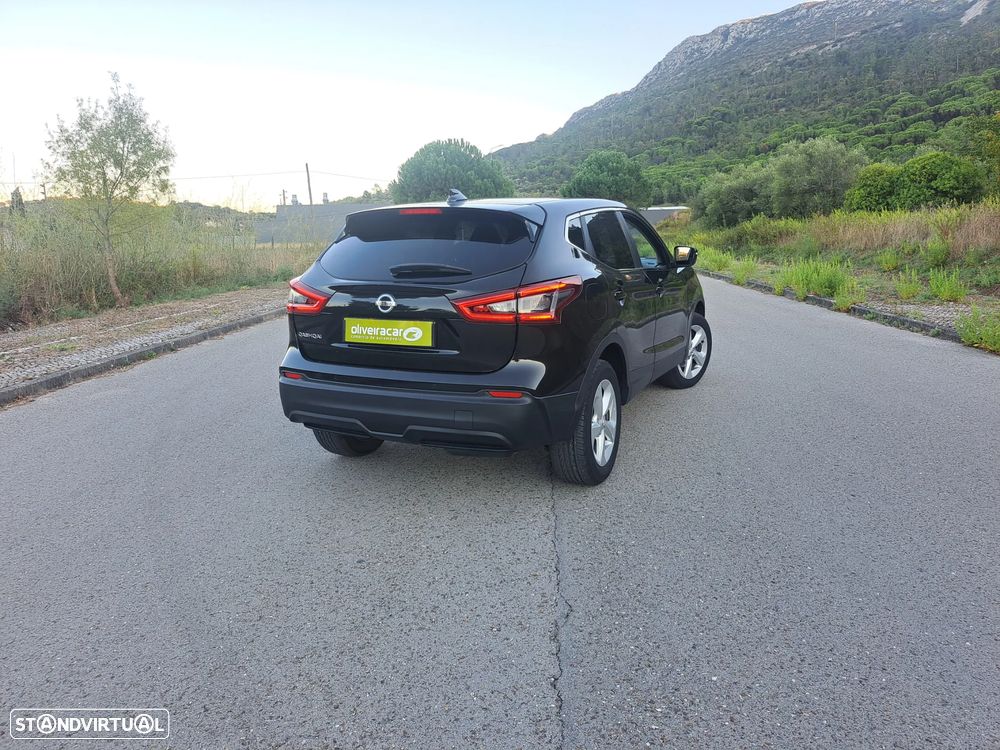 Nissan Qashqai 1.5 dCi DCT N-CONNECTA - 4