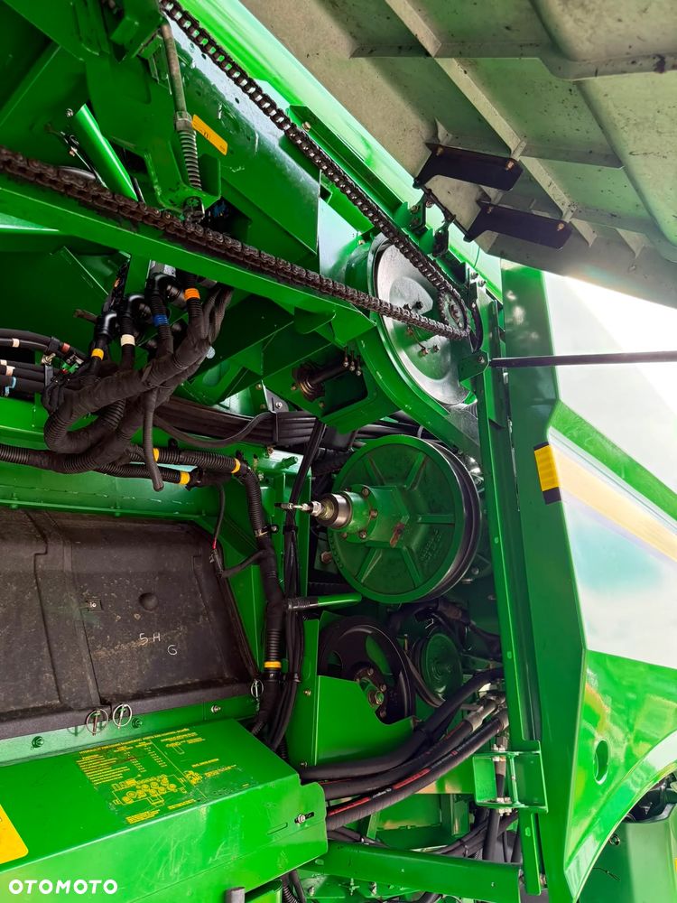 John Deere S 670 I HILLMASTER  4X4  S 680 I 690 - 14