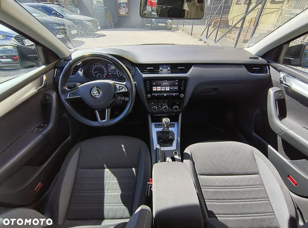 Skoda Octavia - 33