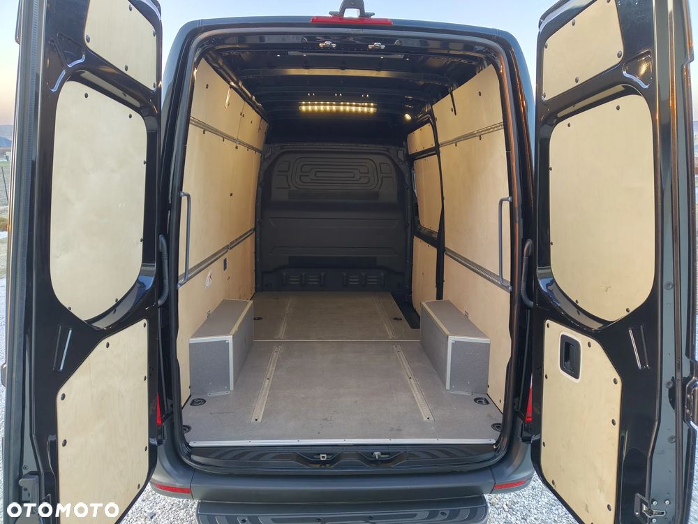 Mercedes-Benz Sprinter  317 - 11