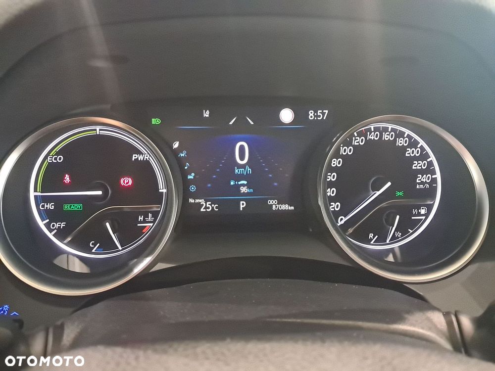 Toyota Camry 2.5 Hybrid Comfort CVT - 13
