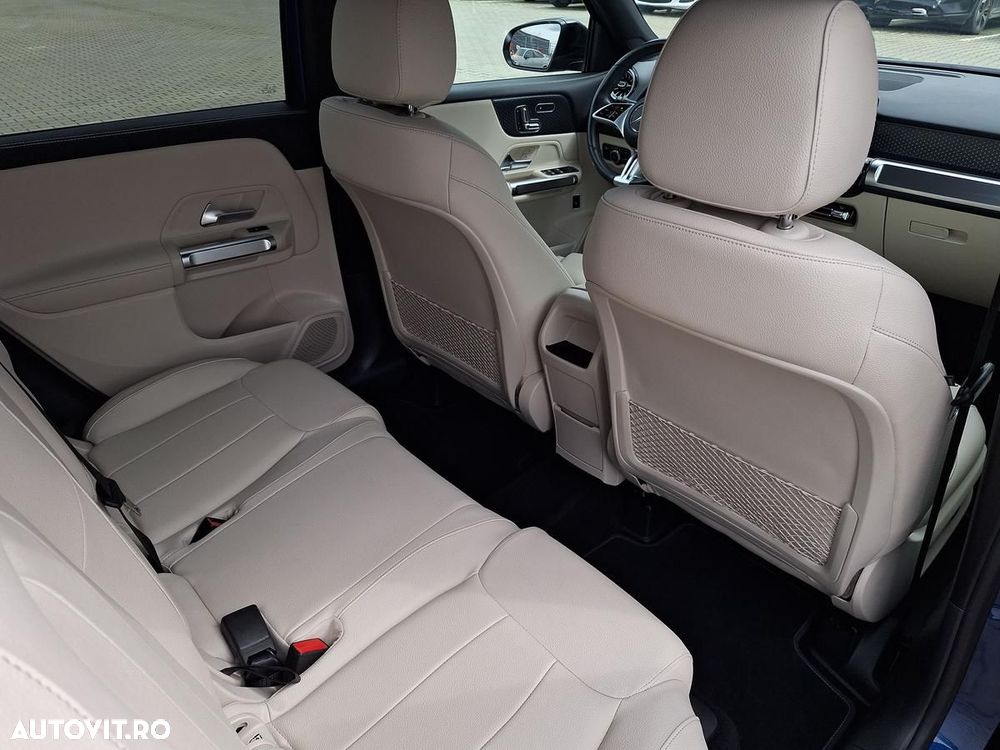 Mercedes-Benz GLB 200 d 8G-DCT Progressive Advanced - 15