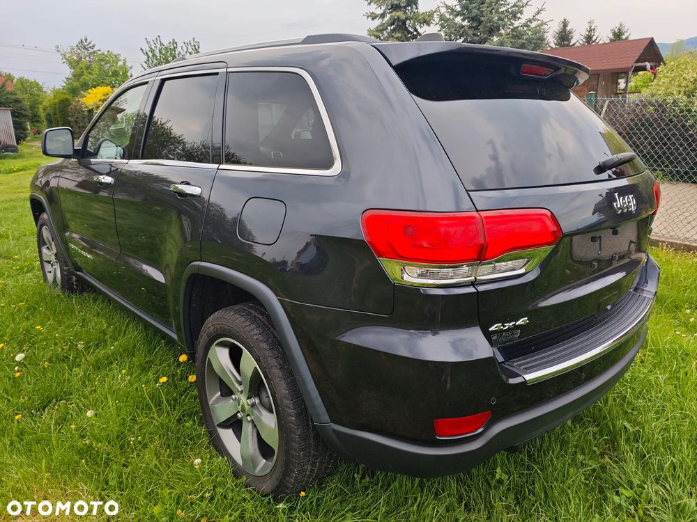 Jeep Grand Cherokee 3.6 V6 Limited - 1