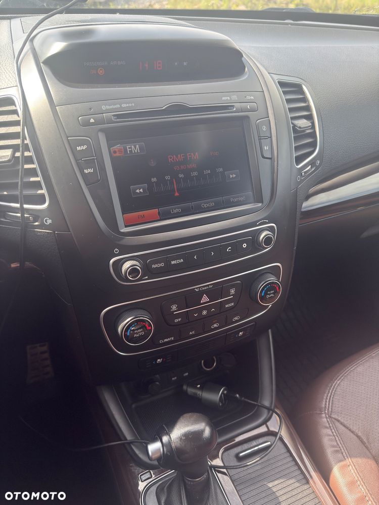 Kia Sorento 2.2 CRDI M - 14