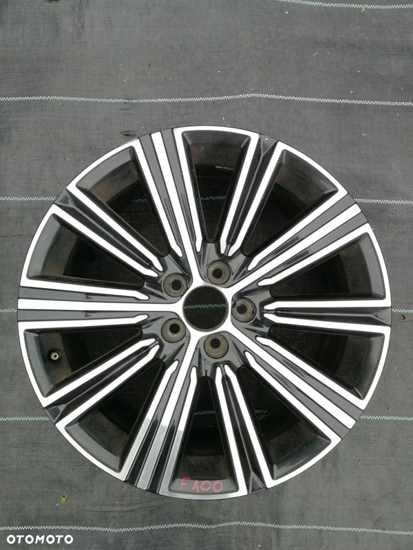 VOLVO V60 II S60 III V90 S90 FELGA 31471312 8J16HZ ET42