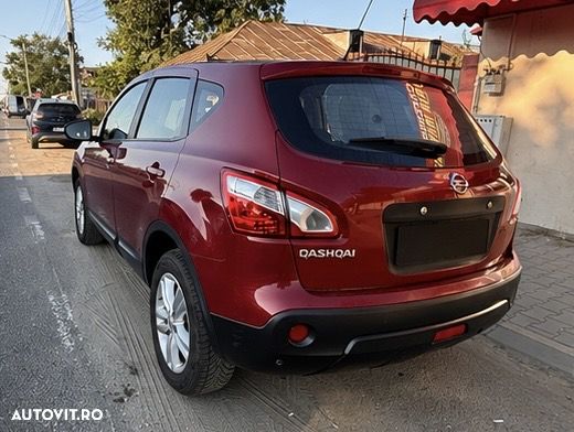 Nissan Qashqai - 4