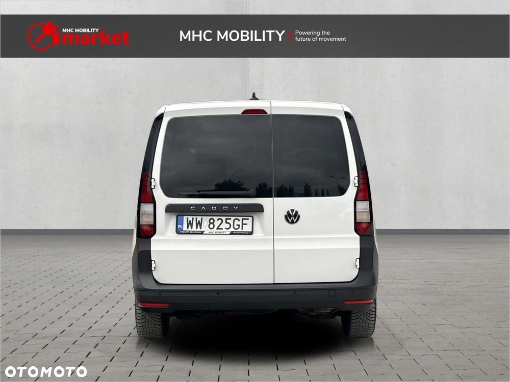 Volkswagen Caddy 1.5 TSI - 5