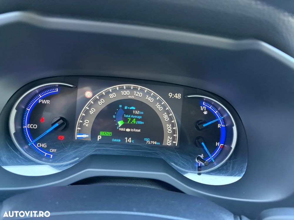 Toyota RAV4 - 19