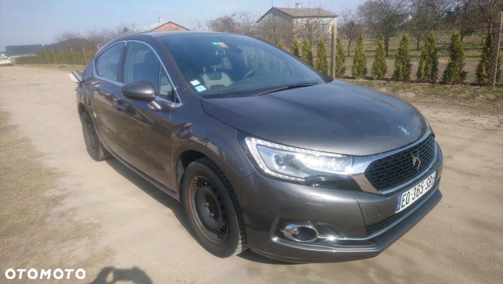 DS Automobiles DS 4 - 1