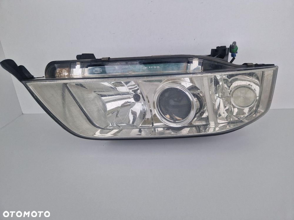 AUDI A6 C5 LAMPA PRZÓD PRZEDNIA PRAWA  EUROPA - 5