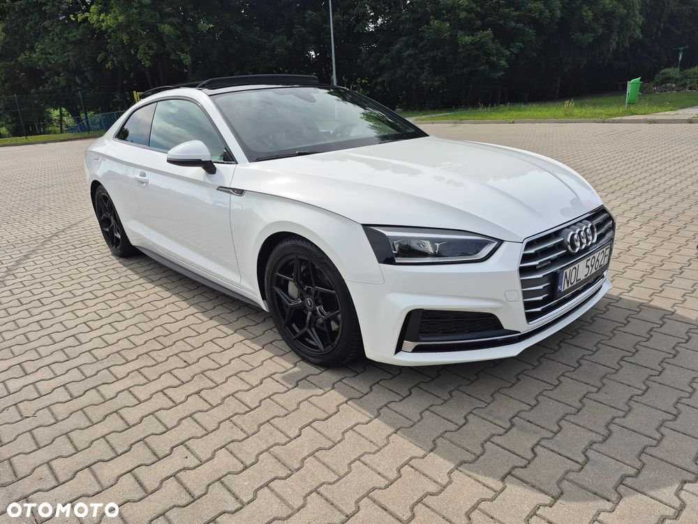 Audi A5 Coupé - 1