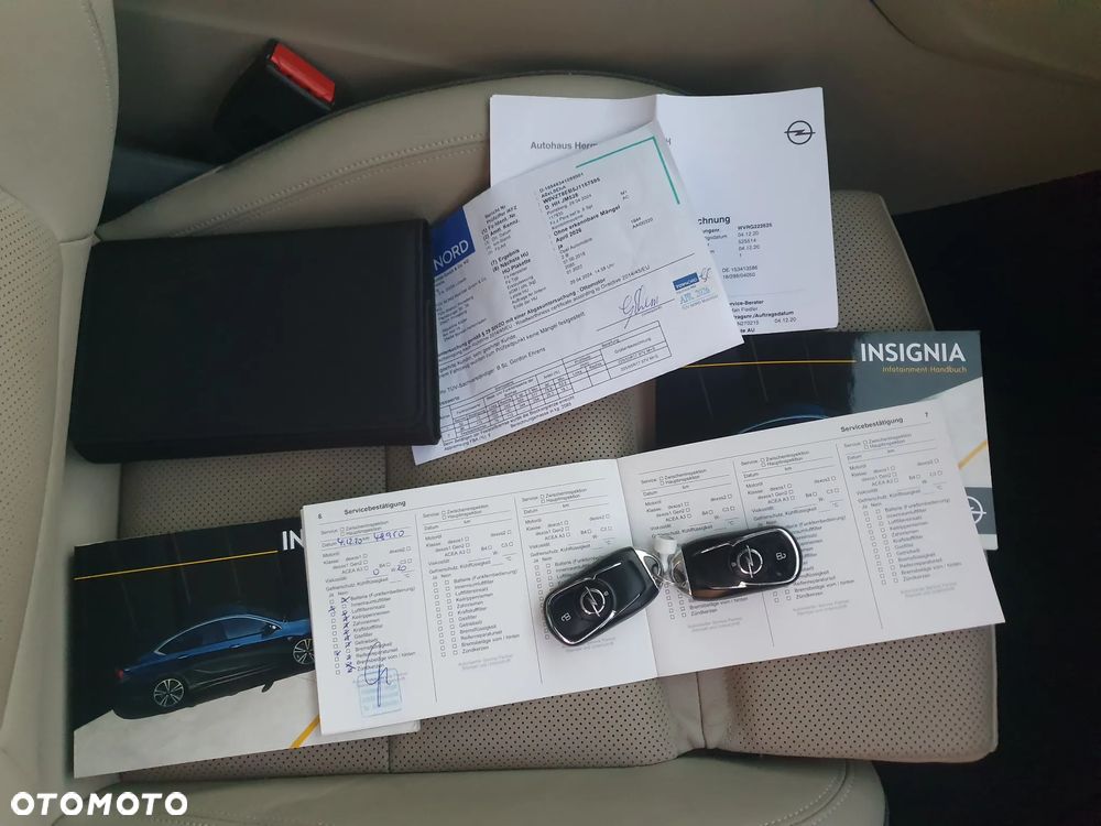 Opel Insignia Sports Tourer 1.5 ECOTEC Direct Inj Turbo Innovation - 21