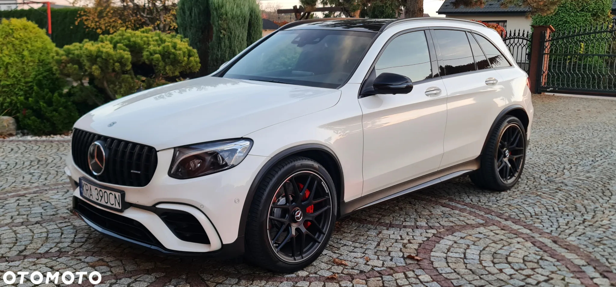Mercedes-Benz GLC AMG 63 S 4-Matic+ - 17
