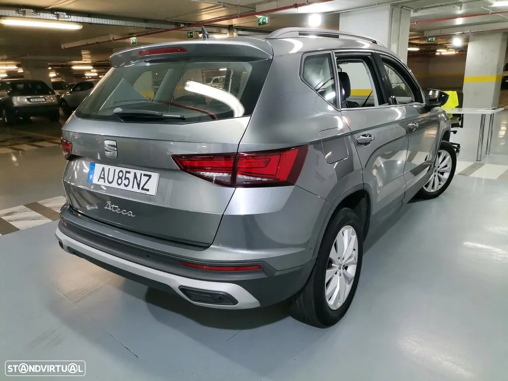SEAT Ateca 1.0 TSI Style - 3