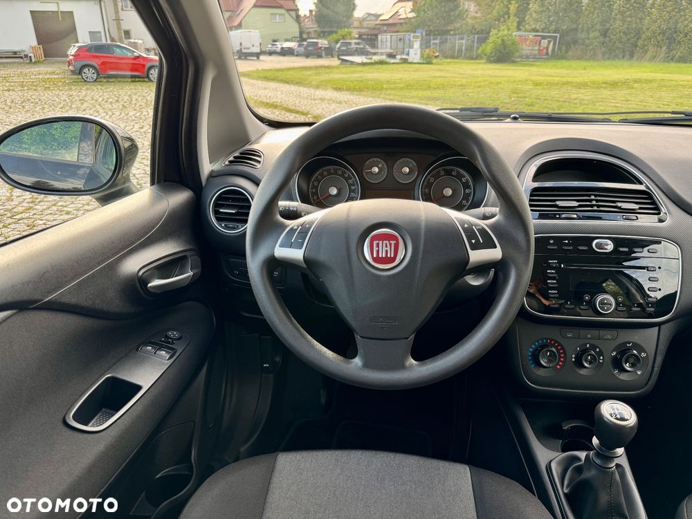Fiat Punto - 11