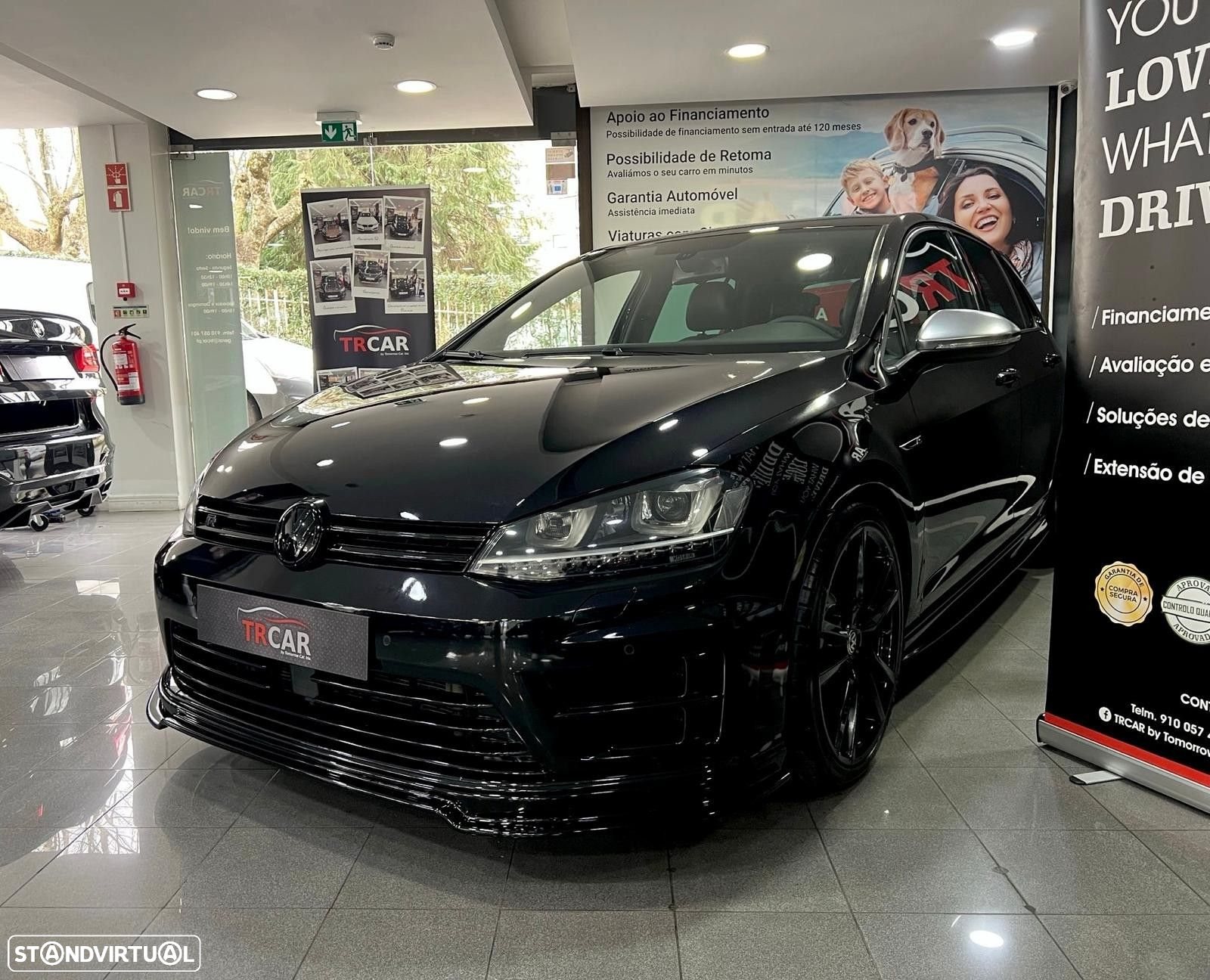 VW Golf 2.0 TSI R DSG - 6