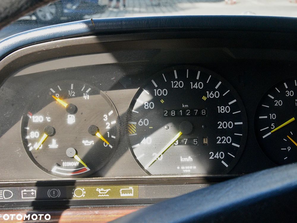 Mercedes-Benz Klasa S - 11