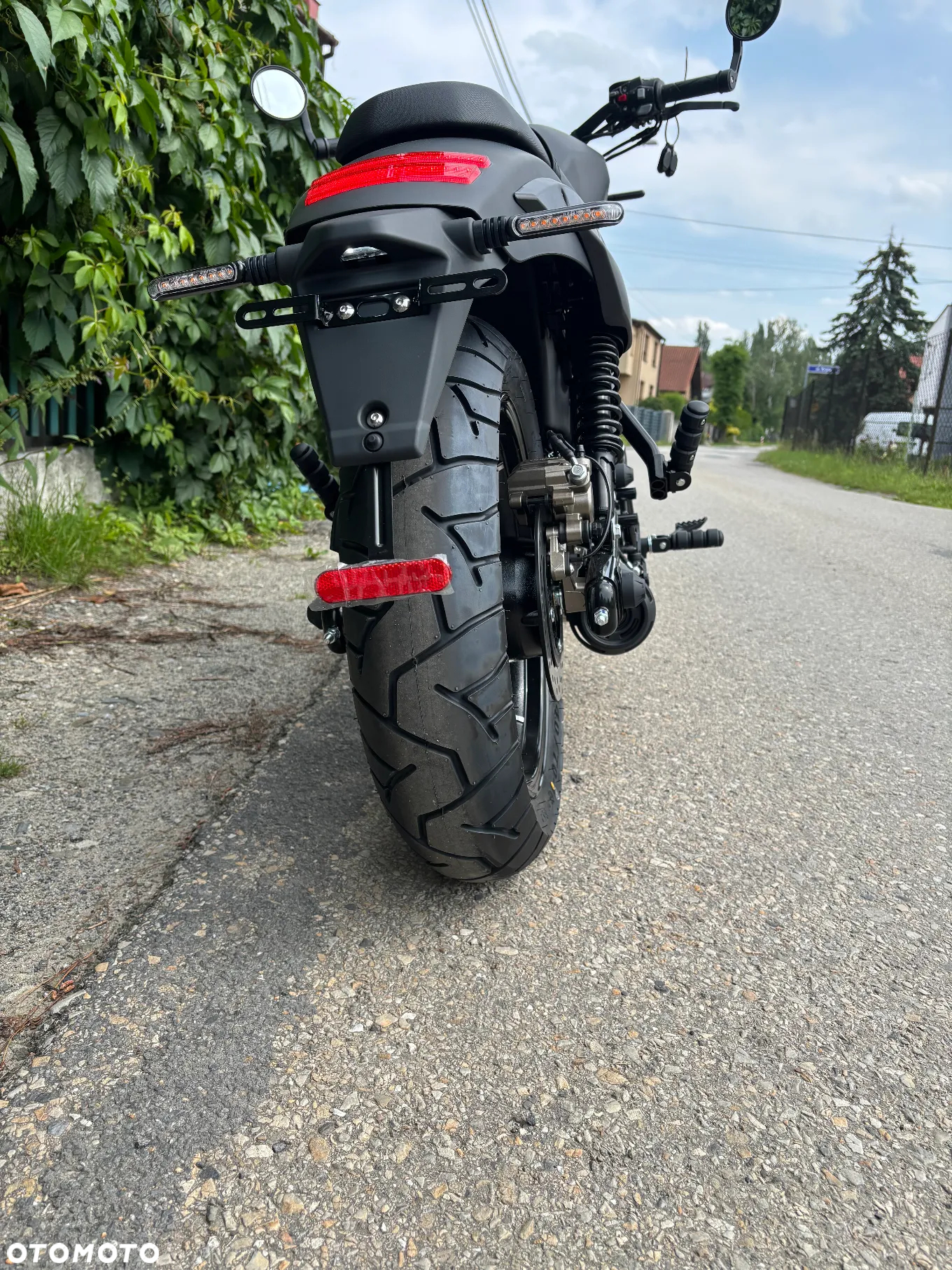 Zontes 125C - 7