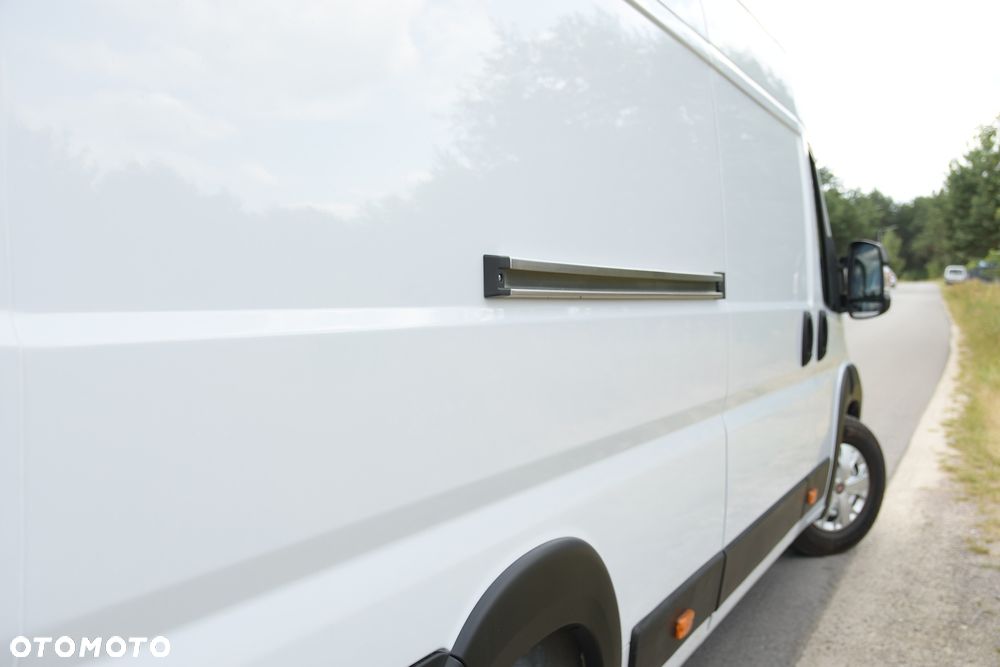 Fiat DUCATO L4H3 MAXI 180KM POWER* Salon PL * LAMPY FULL LED - 17