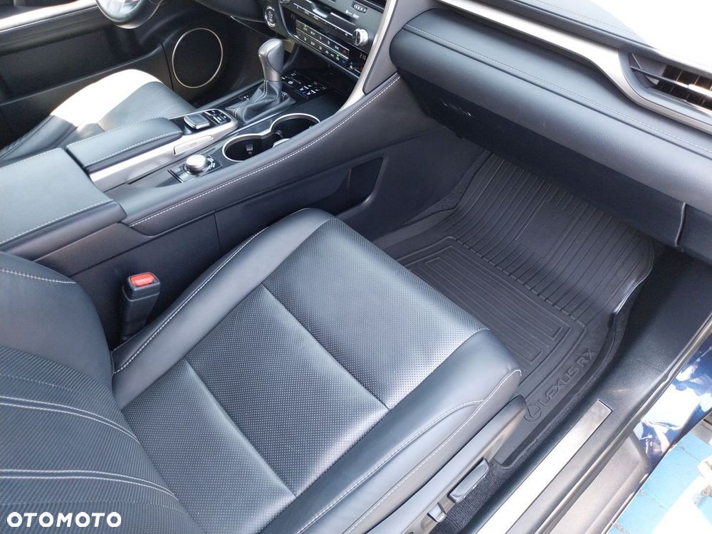 Lexus RX - 10