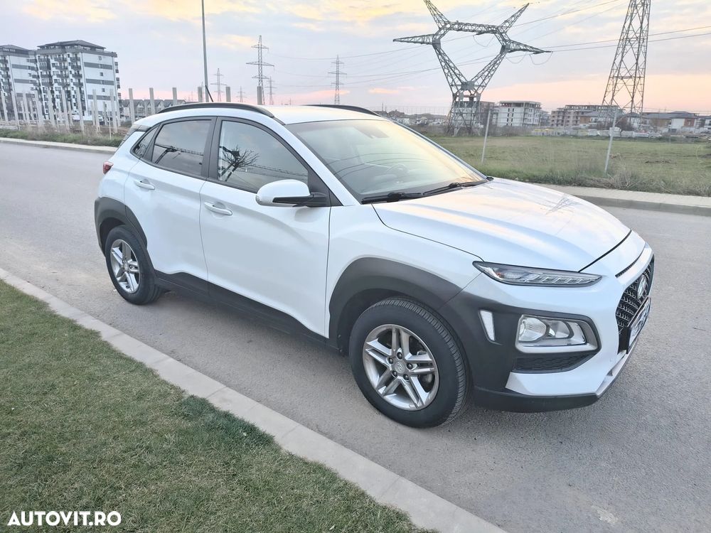 hyundai kona