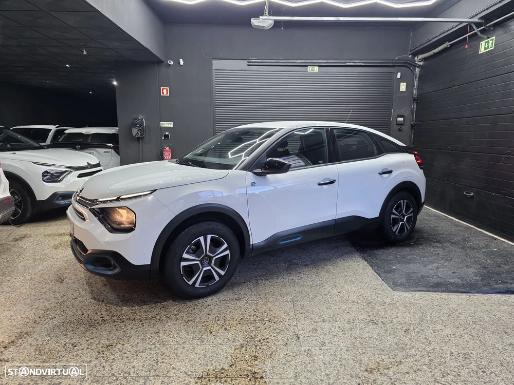 Citroën e-C4 Feel Pack - 22