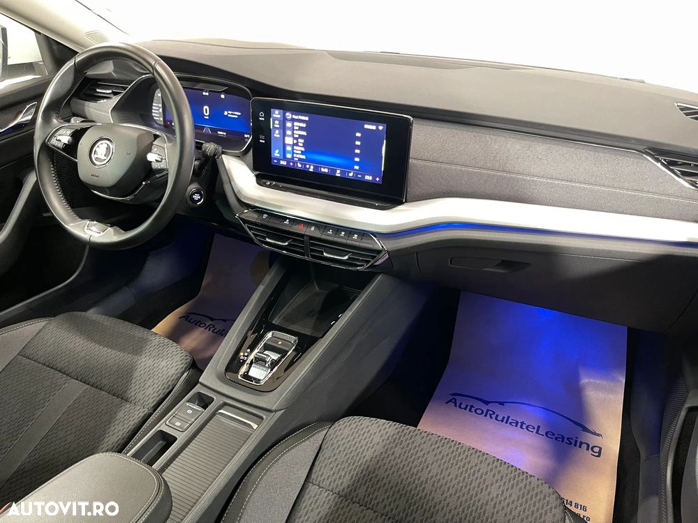 Skoda Octavia 1.5 TSI DSG Mild Hybrid Style - 9