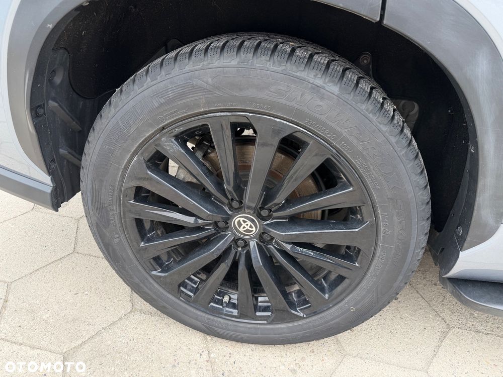 Toyota Highlander 2.5 Hybrid Business Edition - 30
