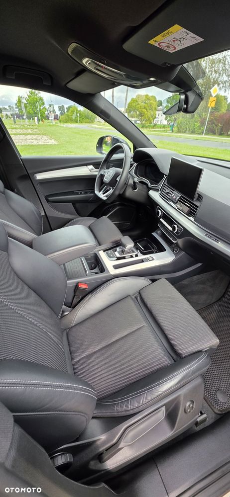 Audi Q5 45 TFSI mHEV Quattro S Line S tronic - 6