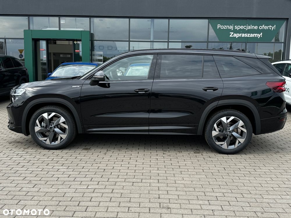 Skoda Kodiaq 2.0 TDI 4x4 Sportline DSG - 9