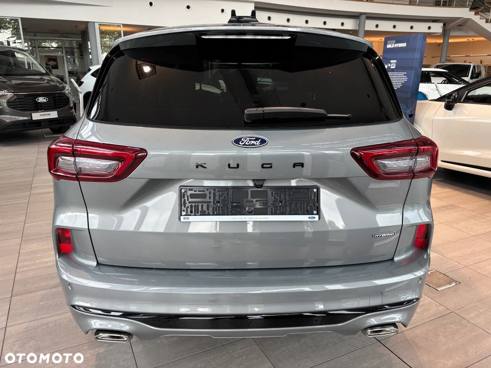 Ford Kuga 2.5 Duratec FHEV ST-LINE X - 4