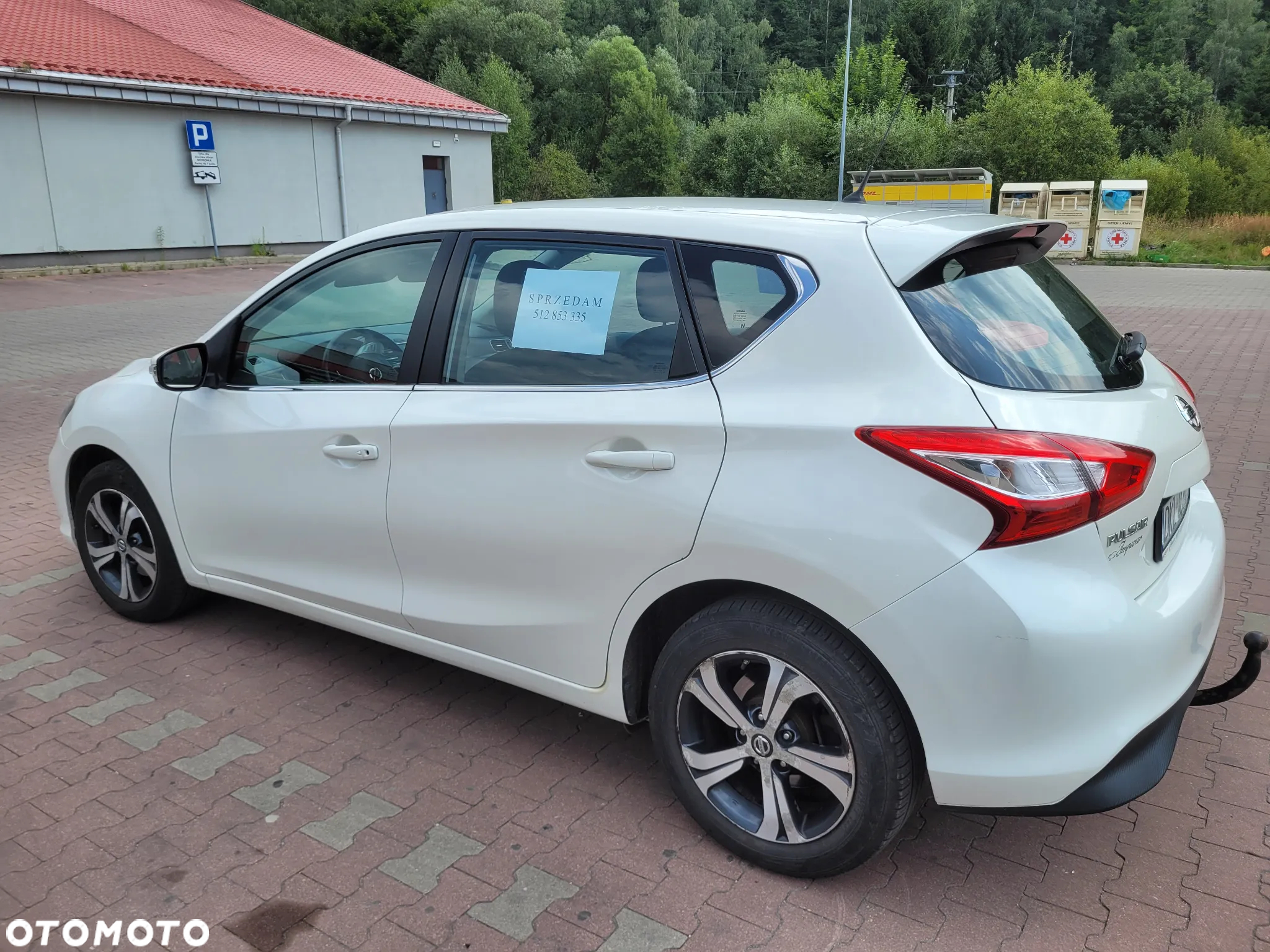 Nissan Pulsar 1.2 DIG-T Acenta EU6 - 9