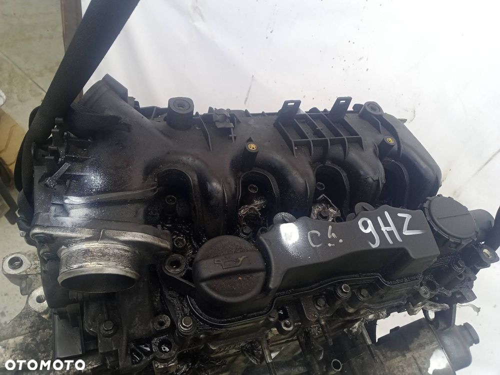 SILNIK 9HZ CITROEN C4 PICASSO - 8