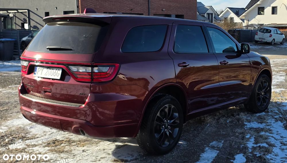 Dodge Durango - 6