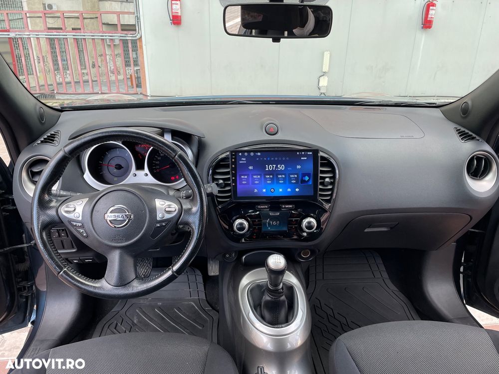 Nissan Juke 1.5 dCi n-tec - 16