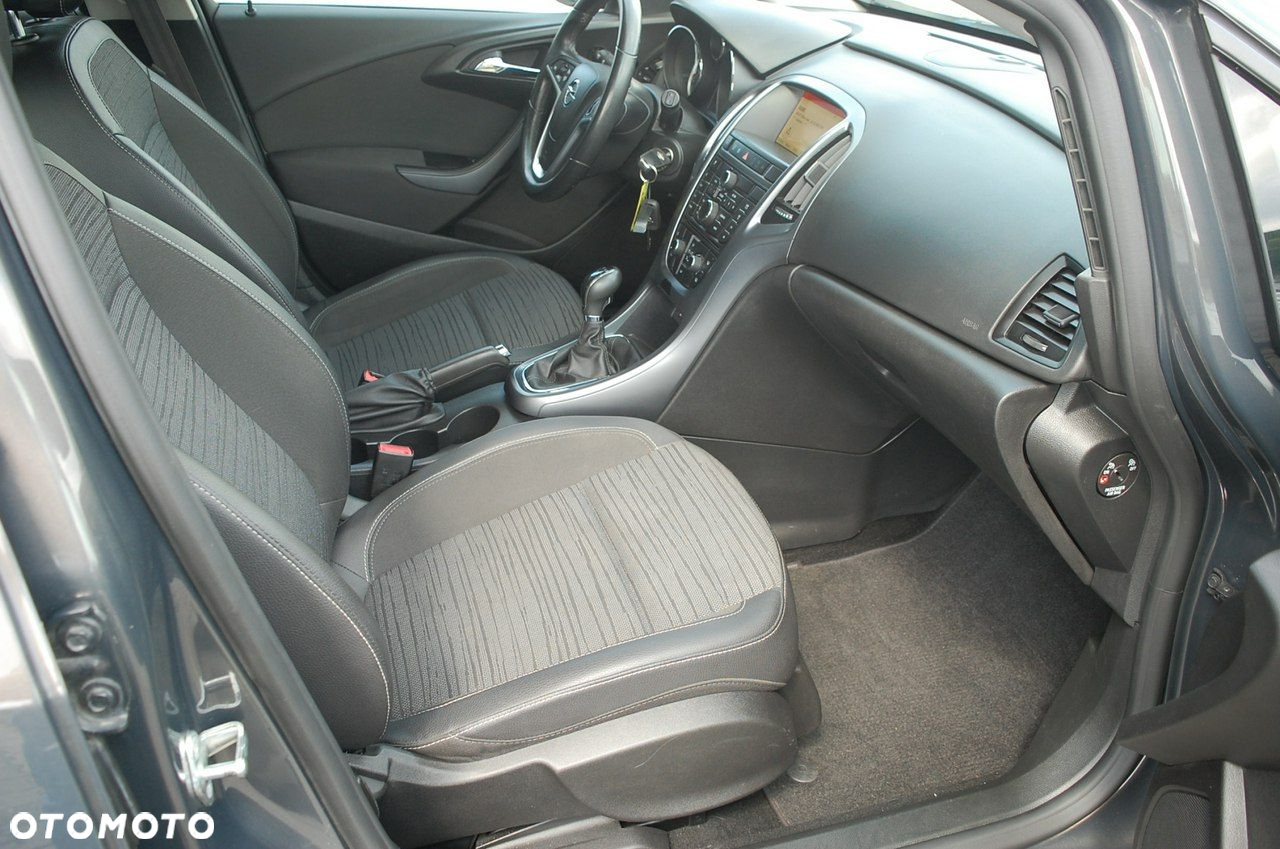 Opel Astra - 7