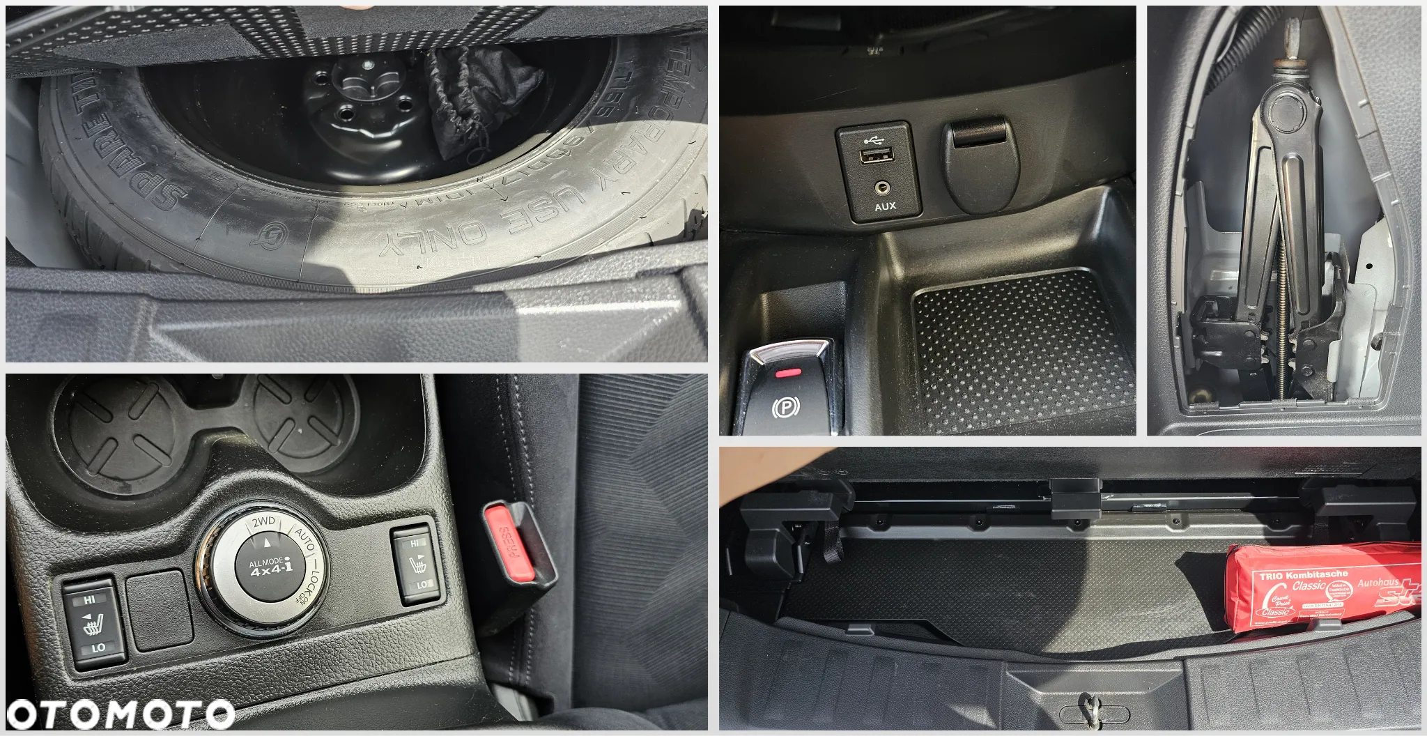 Nissan X-Trail 1.6 DCi N-Connecta 4WD 7os - 23
