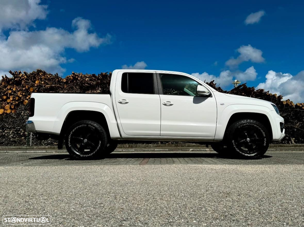 VW Amarok - 20