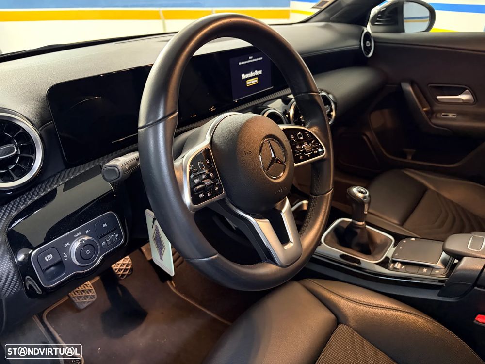 Mercedes-Benz A 180 Limousine d Style - 15