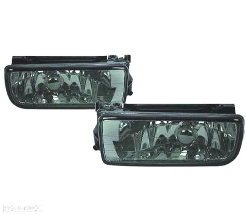 FAROIS DE NEVOEIRO FRONTAIS BMW E36 LOOK M3 - 2